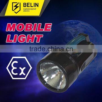 BST6100A/B Portable Explosion-proof Searchlight