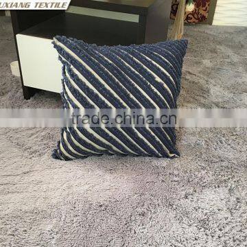 Embroidered Printed Cushion Oxford Painting Designs Cushion Home Deco Cushion Cover photo-2