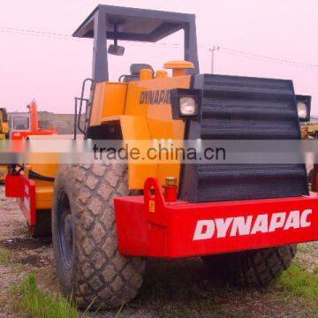 New Arrival Used Road Roller Dynapac Ca251d for Cheap Sale in Shanghai photo-3