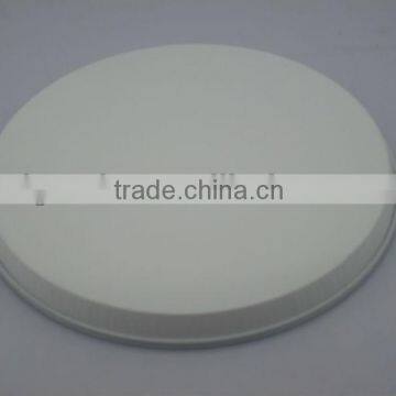 Dongguan hot selling blank round tin tray competitive price tin tray