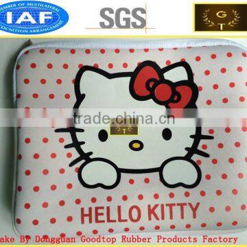 neoprene laptop sleeve in stock closeout