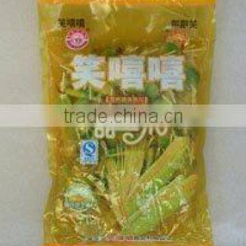 Corn Taste Candy