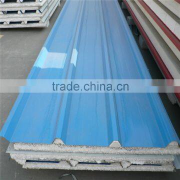 polystyrene sandwich panel for roof hot sell from china