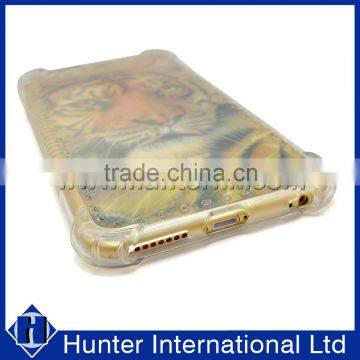 Animal Design Good Protector TPU Case For 6 Plus