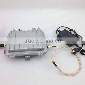 China Supplier Waterproof Outdoor Wifi Signal Receiver 2km Long Range TDD Wlan 2.4g Wifi Signal Booster photo-2