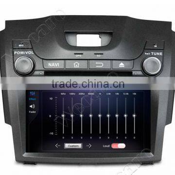 Wecaro WC-CS8065 8" Android 4.4.4 Car Stereo Double Din Car Navigation System for Chevrolet S10 Radio Gps Bluetooth 2013 photo-3