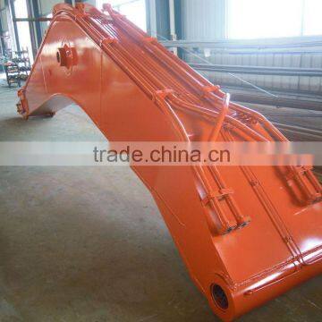 excavator long reach Boom Arm for all the excavators