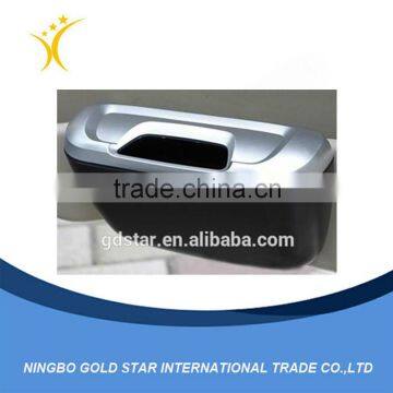 Hot Sale Plastic Car Garbage Bin Car Trash Bin photo-2