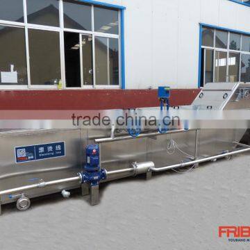 China YB automatic meat cooking machine