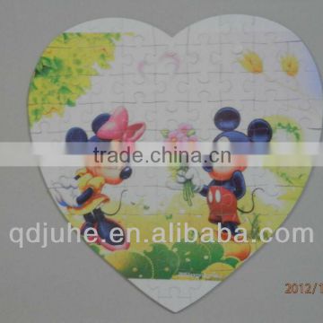 heat transfer sublimation puzzles