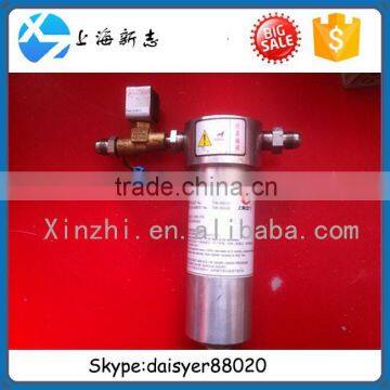 Shanghai Diesel Shangchai CNG Engine parts Filters Low-pressure filter assembly T88-085-01+A