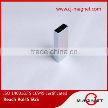 N35UH custom shape neodymium magnet manufacturers in China