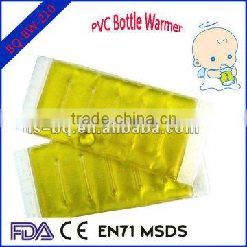 210g reusable baby bottle warmer