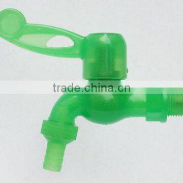 Plastic PVC Bibcock LDSQ8011A(plastic faucet bibcock)