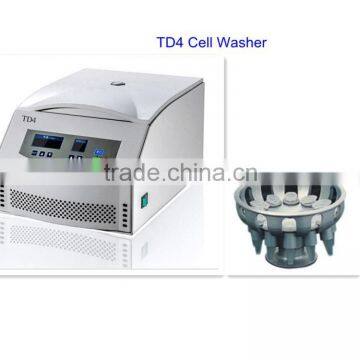Cell washer TD4 with high quality