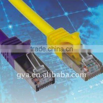 High performance Cat.6A patch cord