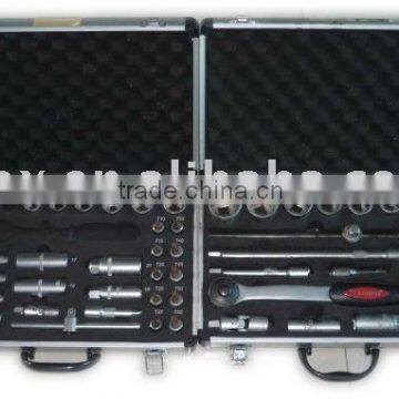 aluminum tool box