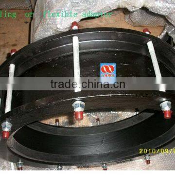 DI flexible for water pipeline