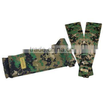 camouflage color Arm Sleeve