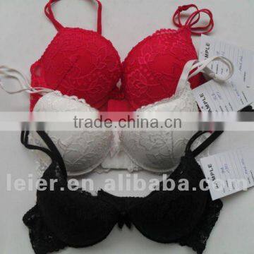 lace extreme push-up bra