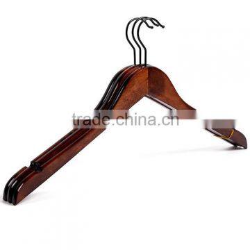 Natural Wood Collection Dress or Shirt Hanger