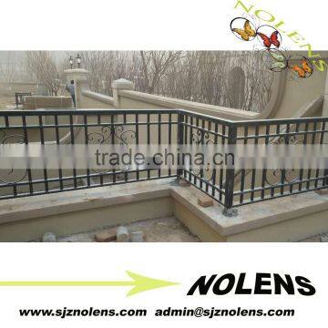 NLC0126-6wrought iron fence/aluminum iron fence