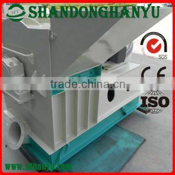 Low price hot selling wood bamboo hammer mill