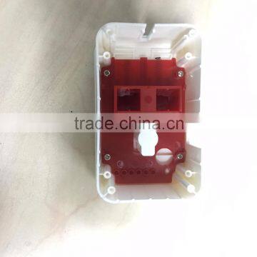 OEM mold for plastic electronic enclosure