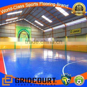 futsal court flooring