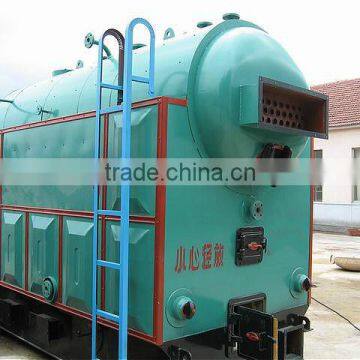 6t/h high efficiency biomass steam boiler