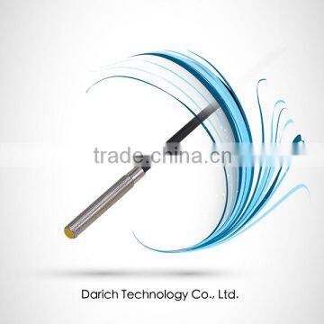 Metal Tubular M5 / Shielded / DC 10-30V / Sensing 1mm / TM-0501NC / Cylindrical Inductive Proximity Sensors