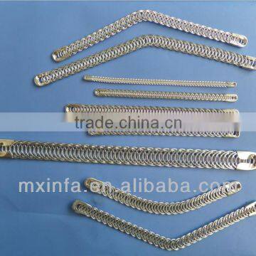 Medical care spiral steel bone