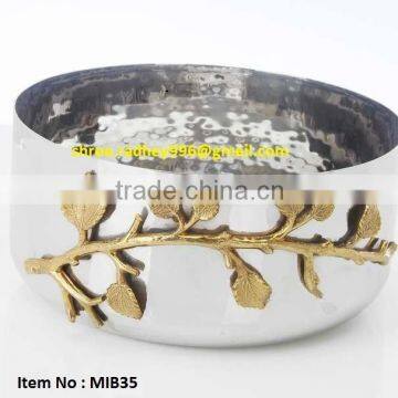 Aluminum Mixing Bowl