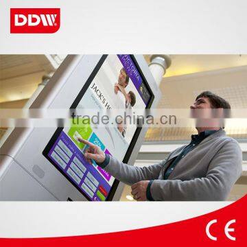 55'' 2000nits flexible lcd display panels digital signage advertising SAMSUNG brand