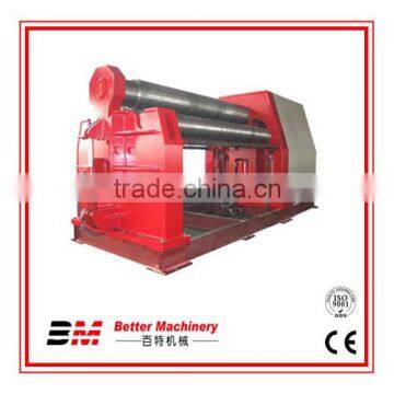 Popular W12 roll machine