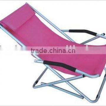 NC-118A aluminum rocking chair