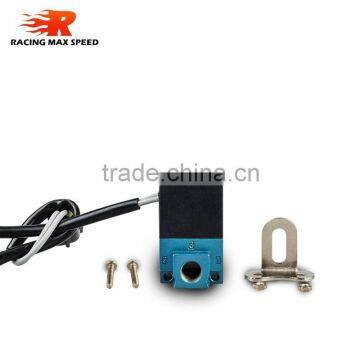 High Quality 3 Ports Boost Solenoid Valve Frequency Push Quick Connect Dc12v Ev01 photo-2