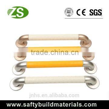 Professional Handrail Manufacturer Provide Anti-collision ABS Grab Bar photo-3