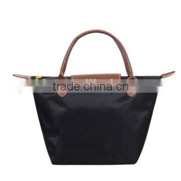 nylon promotional shopping bag handle