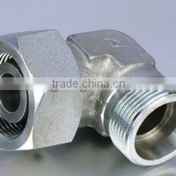 BSPT 45 Elbow,hydraulic hose fittings