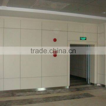 WGY Fire Resistance Decorative Interior Wall Cladding/interior Wall Paneling photo-2