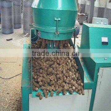 Large capacity straw fuel briquette machine for selling