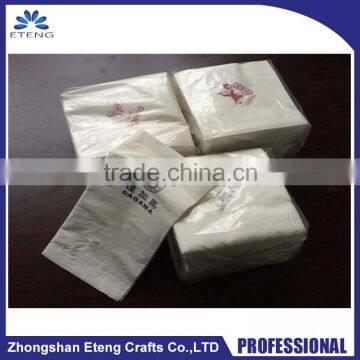 Factory direct sale custom printed paper nakpin with your own logo