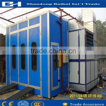 Hot sale spray booth