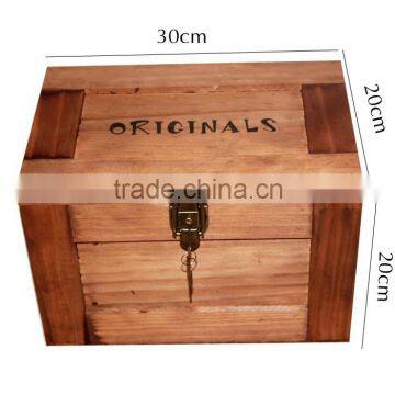 New design and hot sell wooden box for Craft, Jewelry, Tea, Exhibition,cosmetics,sundries