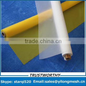 high quality polyester yard screen printing mesh