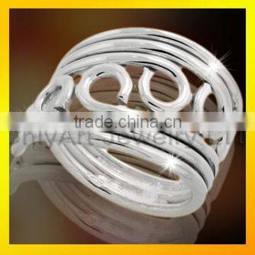 Jewelry Ring Display Set New Design Top Quality Wholesale Silver Jewelry photo-4