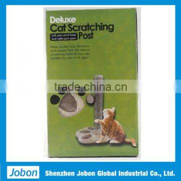 2016 Deluxe Pet Toy Cat Scratching Post photo-2