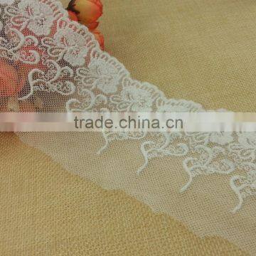 Emboridery Mesh Laces for Ladies Skirts --- H1552 photo-2