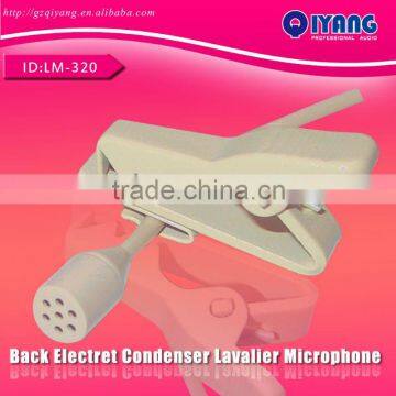 LA-320 skin color lavalier microphone